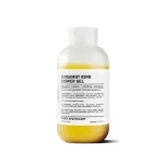 A 250ml bottle of Klarif Bergamot-Rind-Shower-Gel